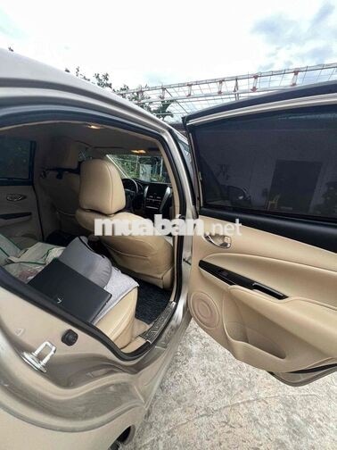 Toyota Vios G 2019 Vàng cát