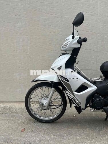 Honda Wave A 110cc 2019 Trắng,bstp,chính chủ
