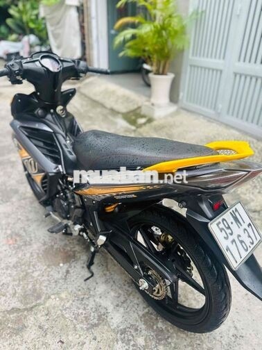 Yamaha Exciter 135 Vàng đen : BSTP 9C