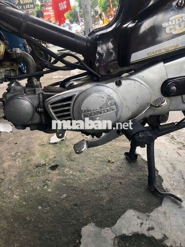 Honda Cub Bonsiew 70cc NÂU nhập Malaysia 1990