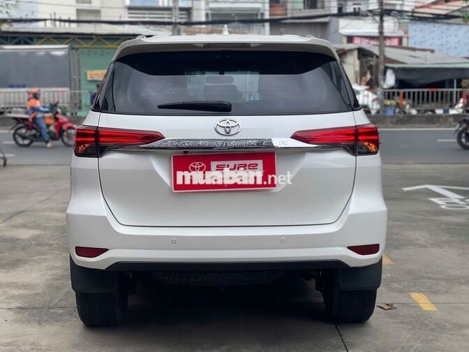 FORTUNER 2.7 XĂNG TỰ ĐỘNG 2017 - GIÁ CÒN GIẢM