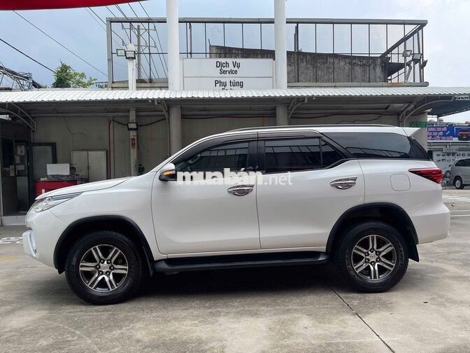 FORTUNER 2.7 XĂNG TỰ ĐỘNG 2017 - GIÁ CÒN GIẢM