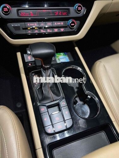 Kia Sedona 2019 2.2D Platinum Trắng/Kem 105.000km