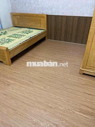 Cho thuê nhà mặt tiền kimh doanh Đường số 8 Hiệp Thành 1 trệt 2 Lầu 4p