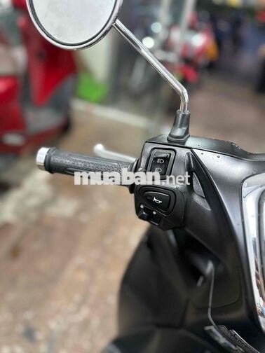 GÓP 0 LS - Sh Mode ABS 2022 Đen Mờ 18.000km