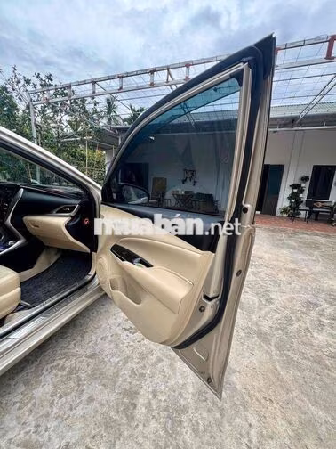 Toyota Vios G 2019 Vàng cát