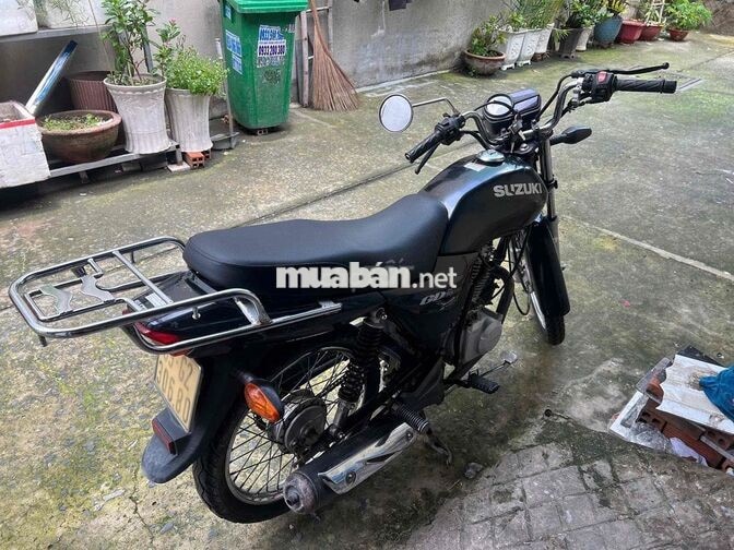cần bán xe Suzuki GD110 2017
