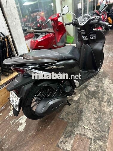 GÓP 0 LS - Sh Mode ABS 2022 Đen Mờ 18.000km