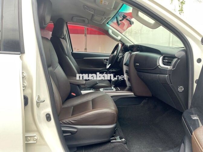 FORTUNER 2.7 XĂNG TỰ ĐỘNG 2017 - GIÁ CÒN GIẢM