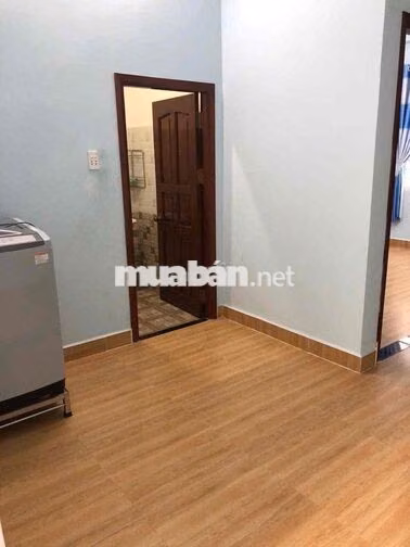Cho thuê nhà mặt tiền kimh doanh Đường số 8 Hiệp Thành 1 trệt 2 Lầu 4p