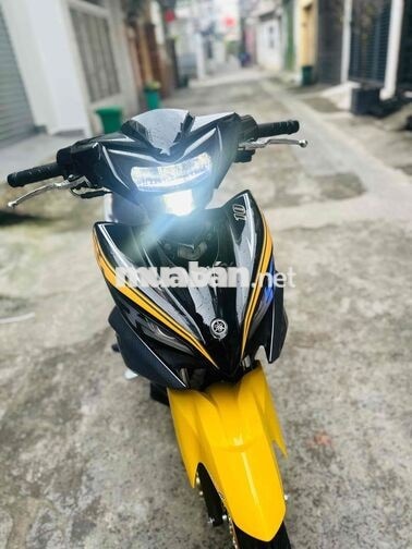 Yamaha Exciter 135 Vàng đen : BSTP 9C