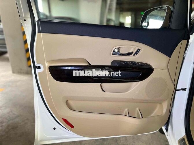 Kia Sedona 2019 2.2D Platinum Trắng/Kem 105.000km