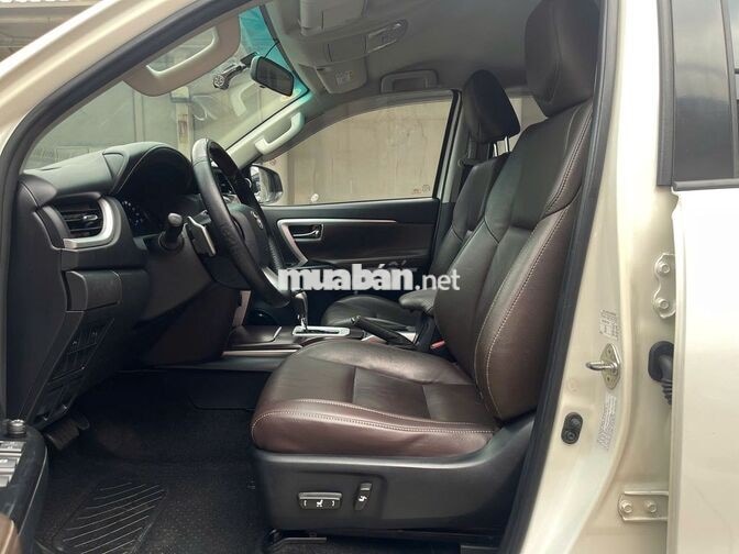 FORTUNER 2.7 XĂNG TỰ ĐỘNG 2017 - GIÁ CÒN GIẢM