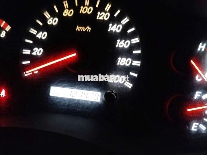 Toyota Innova G 2008 Bạc 7 chỗ ghế da
