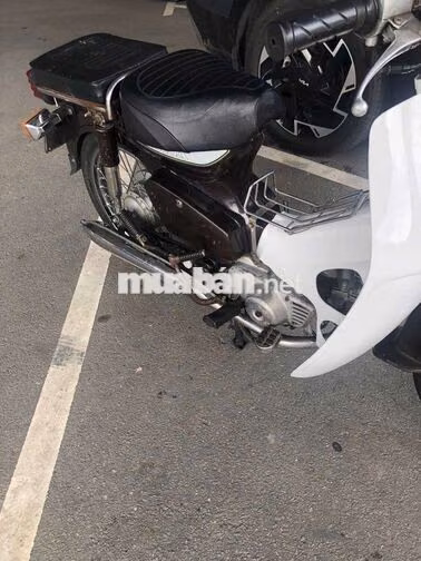 Honda Cub Bonsiew 70cc NÂU nhập Malaysia 1990