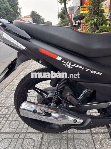 Yamaha Jupiter FI 2013 Đen