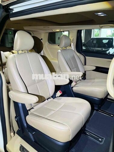 Kia Sedona 2019 2.2D Platinum Trắng/Kem 105.000km