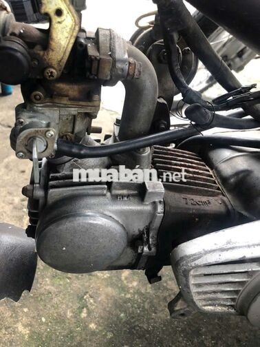 Honda Cub Bonsiew 70cc NÂU nhập Malaysia 1990