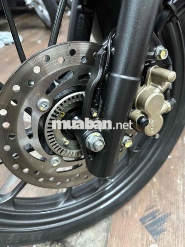 GÓP 0 LS - Sh Mode ABS 2022 Đen Mờ 18.000km