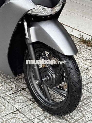 Honda SH 125i ABS 2026 Xám đen siêu lướt