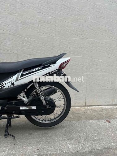 Honda Wave A 110cc 2019 Trắng,bstp,chính chủ