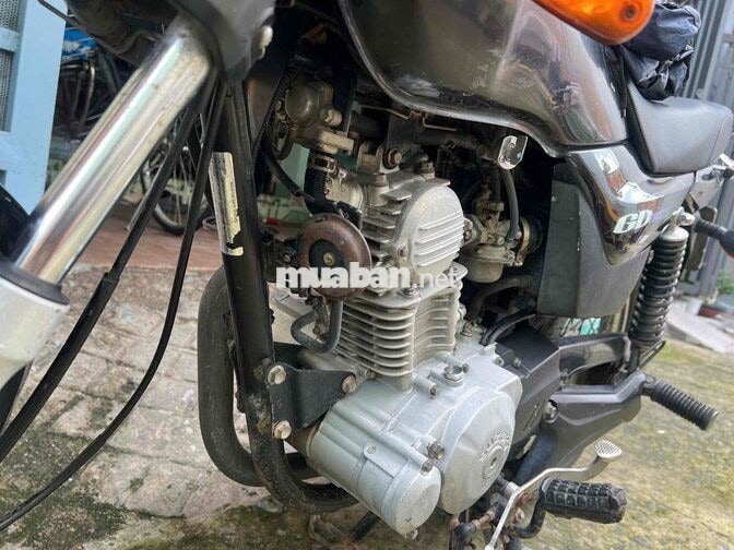 cần bán xe Suzuki GD110 2017