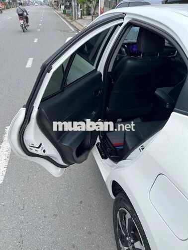 Toyota Vios E 2024 Tự động 36000 km Trắng
