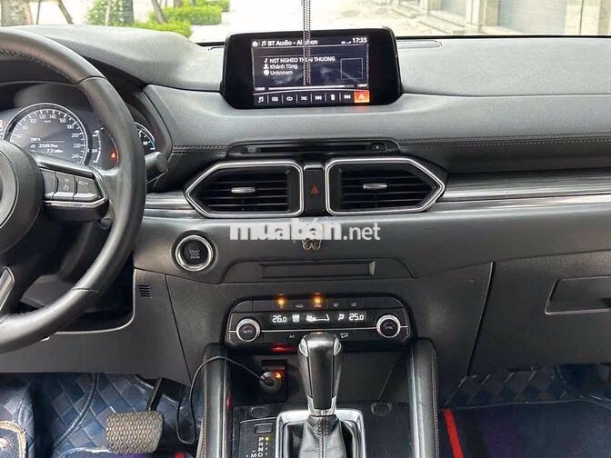 Mazda CX5 2.0 Premium 2020 Đen 8 vạn