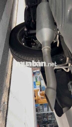 Toyota Vios E 2024 Tự động 36000 km Trắng