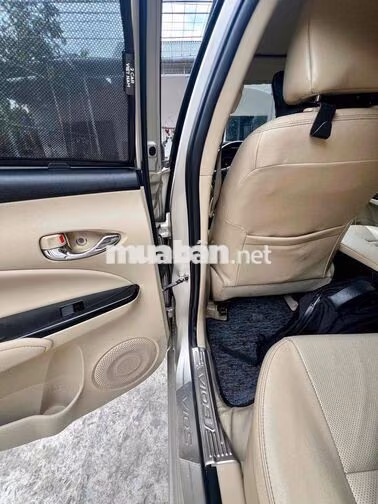 Toyota Vios G 2019 Vàng cát