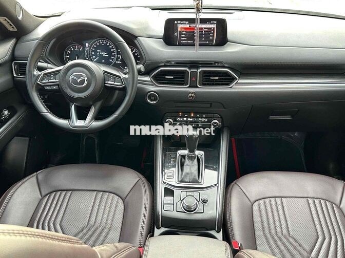 Mazda CX5 2.0 Premium 2020 Đen 8 vạn