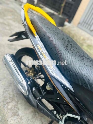 Yamaha Exciter 135 Vàng đen : BSTP 9C