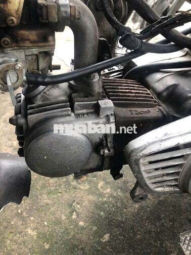 Honda Cub Bonsiew 70cc NÂU nhập Malaysia 1990