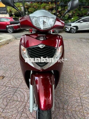 Honda SH Ý 150 2009 Đỏ đô 15.750 km
