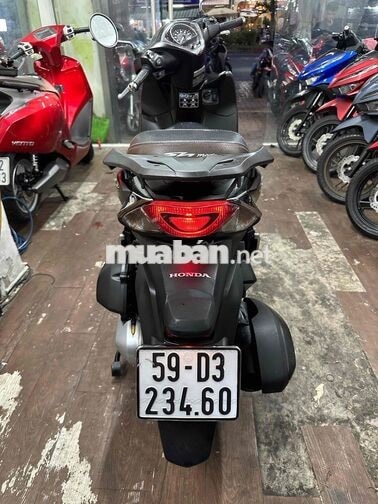 GÓP 0 LS - Sh Mode ABS 2022 Đen Mờ 18.000km