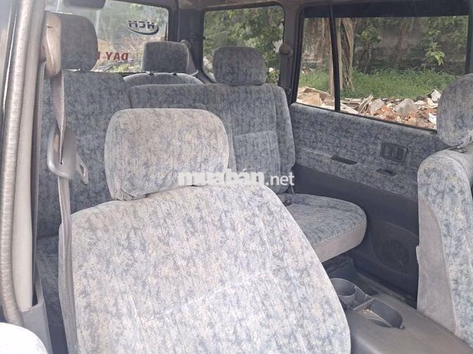 Toyota Zace GL 2004 Xanh rêu