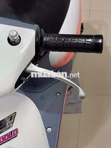 Honda Tact 50cc 2 thì Trắng, Hồng Nhật Bản