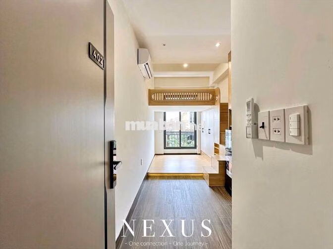 Chính Chủ cho thuê Duplex Ban Công Full nội thất gần CMT8 vs Quận 3 