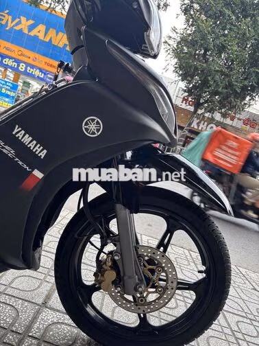 Yamaha Jupiter FI 2013 Đen