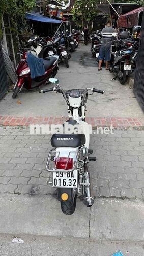 Honda Chaly 84 Trắng 110cc