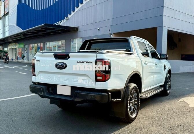 FORD RANGER WILDTRAK ĐKY 2023 1 CHỦ ĐI KỸ