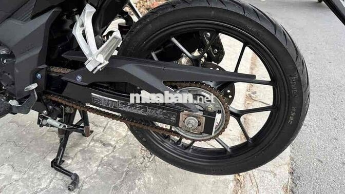 Honda Sonic 150 2018