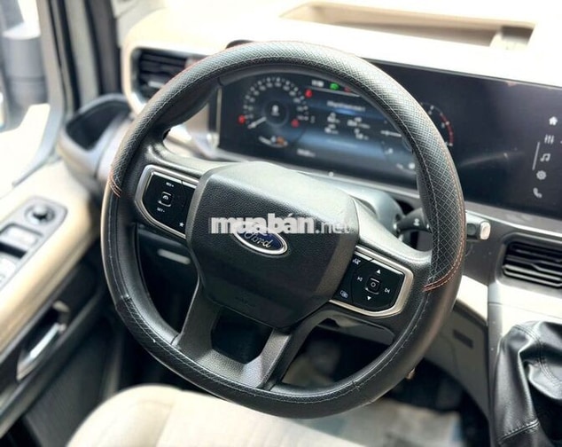 FORD TRIANSIT premium 2024