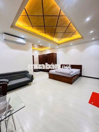Cho thuê nhà mới 248/8B Nguyễn Thái Bình, Phường 12, Quận Tân Bình 