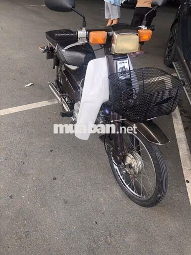 Honda Cub Bonsiew 70cc NÂU nhập Malaysia 1990