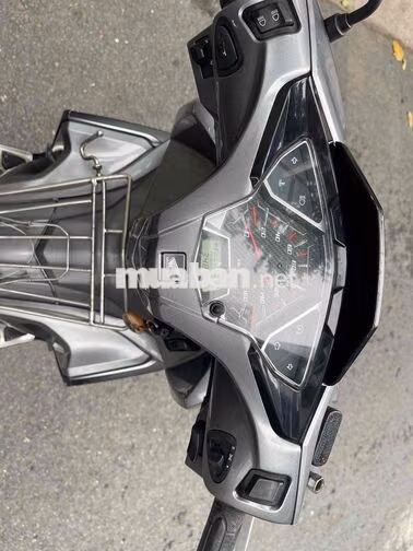 Honda Air Blade 125cc 2017 Đen xám