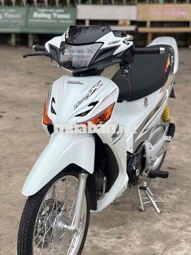 Honda Future X FI Trắng