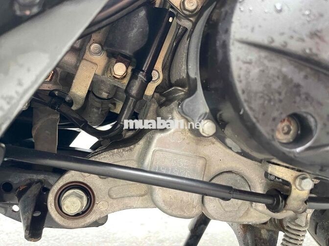Honda Air Blade 125cc 2017 Đen xám