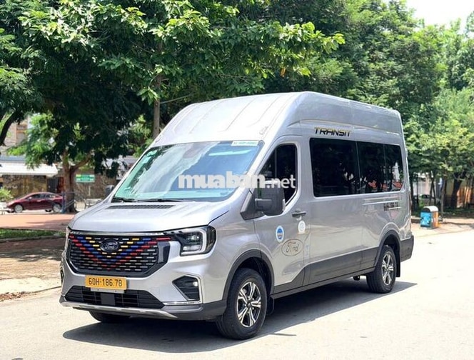 FORD TRIANSIT premium 2024