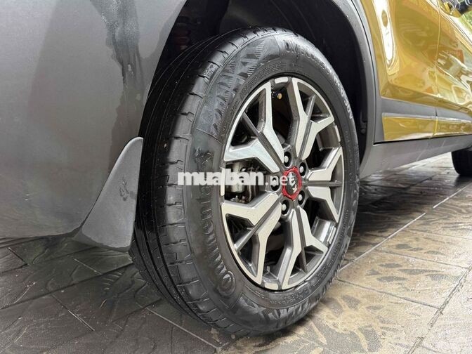 KIA Seltos 1.4 Turbo Premium 2021 Vàng siêu mới